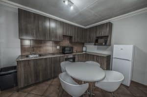 Contractors Accommodation in Middelburg