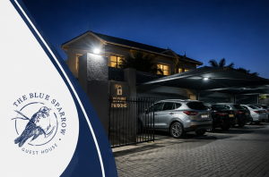 Guest House with Secure Parking