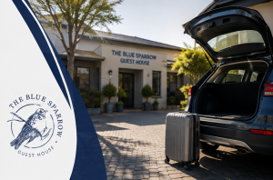 Guest House with Secure Parking