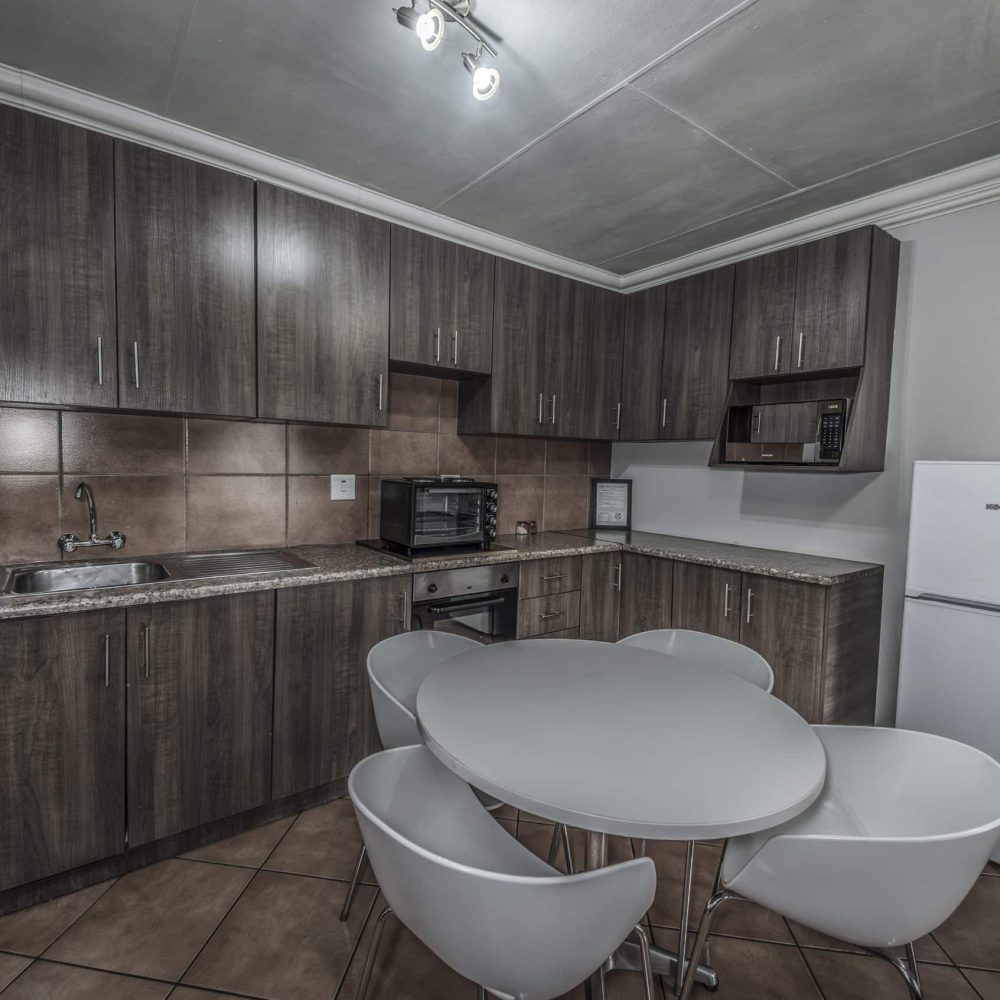 Self Catering Accommodation in Middelburg