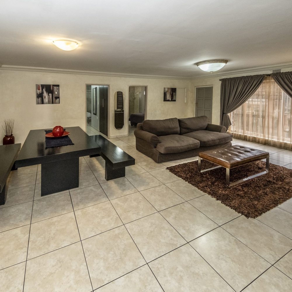 Business travel guest house in Mpumalanga