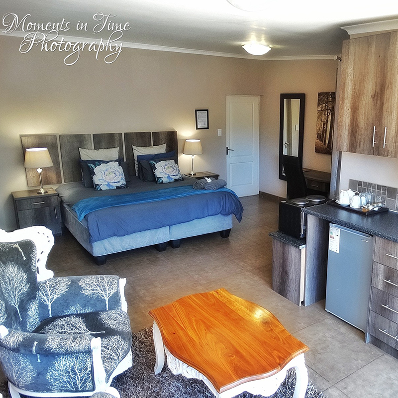 Blue Sparrow Guest House | Executive Self-Catering Suites
