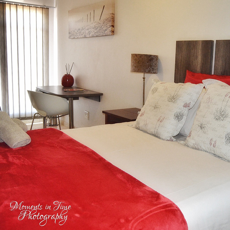 Blue Sparrow Guest House | Standard Rooms