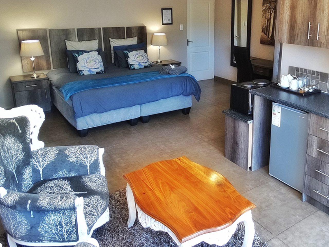 Romantic Guest House Getaway in Mpumalanga